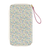 The fabric on the exterior is a Tana Lawn cotton, a material developed by Liberty Fabrics, which provides a smooth and silky feel that you will want to keep touching again and again.