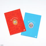 Hobonichi Tamagotchi: Hobonichi Folder Set of 2 for A5 Size (Tamagotchi)