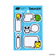 Hobonichi Tamagotchi: Sticky Notes