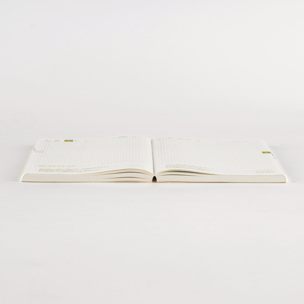 Hobonichi Techo 2026 Spring Japanese Cousin Book A5 (April Start)