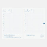 Hobonichi Techo 2026 Spring Japanese Original Book A6 (April Start)