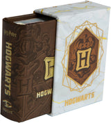 Go behind the scenes of the beloved Harry Potter films and discover all things Hogwarts! Meet students and teachers, explore the castle and grounds, and learn everything there is to know about the famous school of magic and its history on-screen. 

One of a new line of collectible pocket-size art books on the Harry Potter films, this book about Hogwarts features exciting artwork and behind-the-scenes facts in a fun, readable miniature size. Fans can choose their favorites or collect them all!