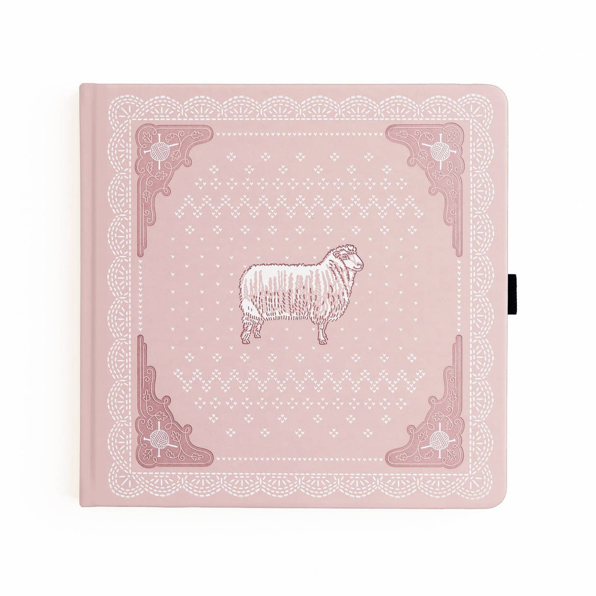 Archer & Olive Homespun 8x8 Square