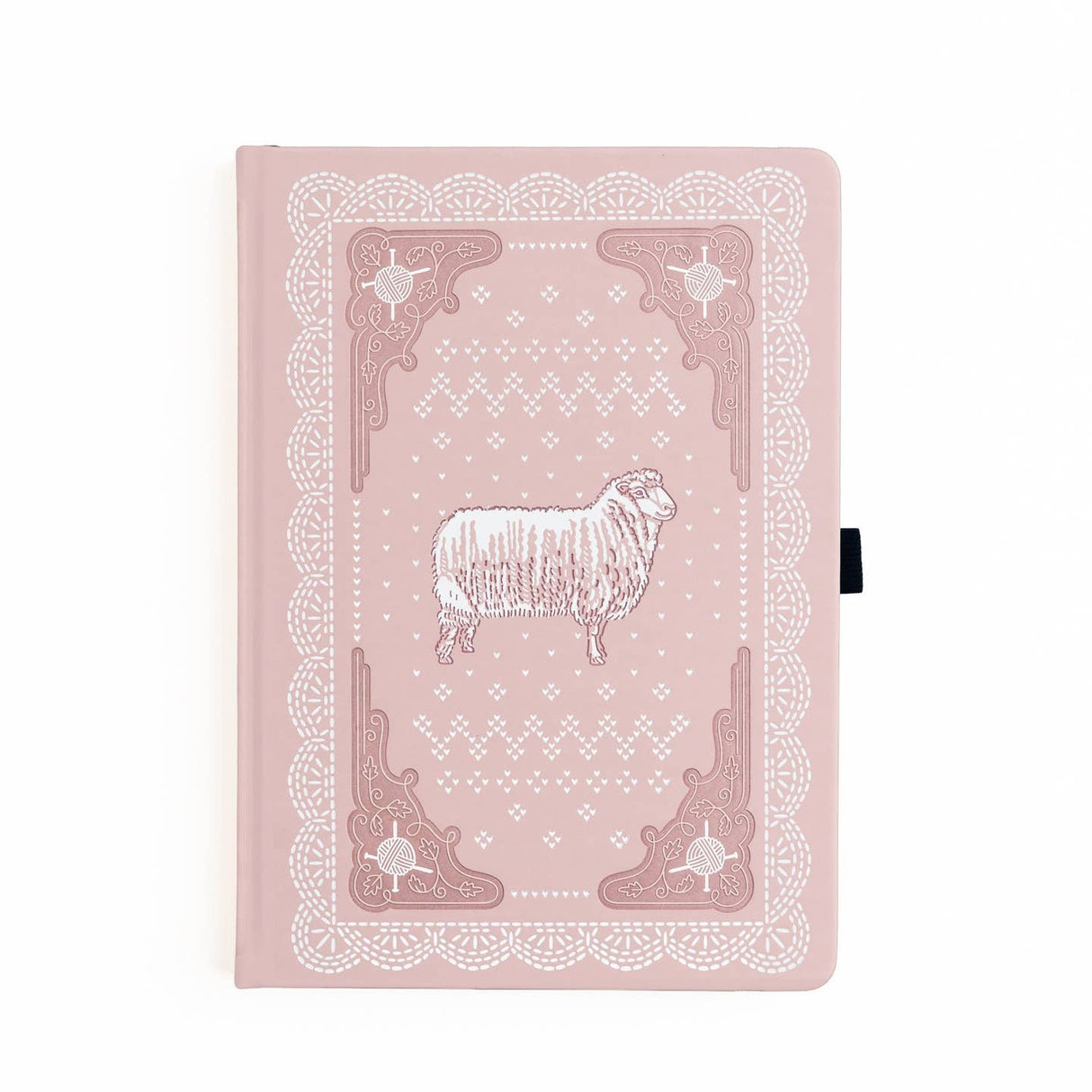 Archer and Olive Notebook: Homespun