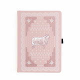 Archer and Olive Notebook: Homespun