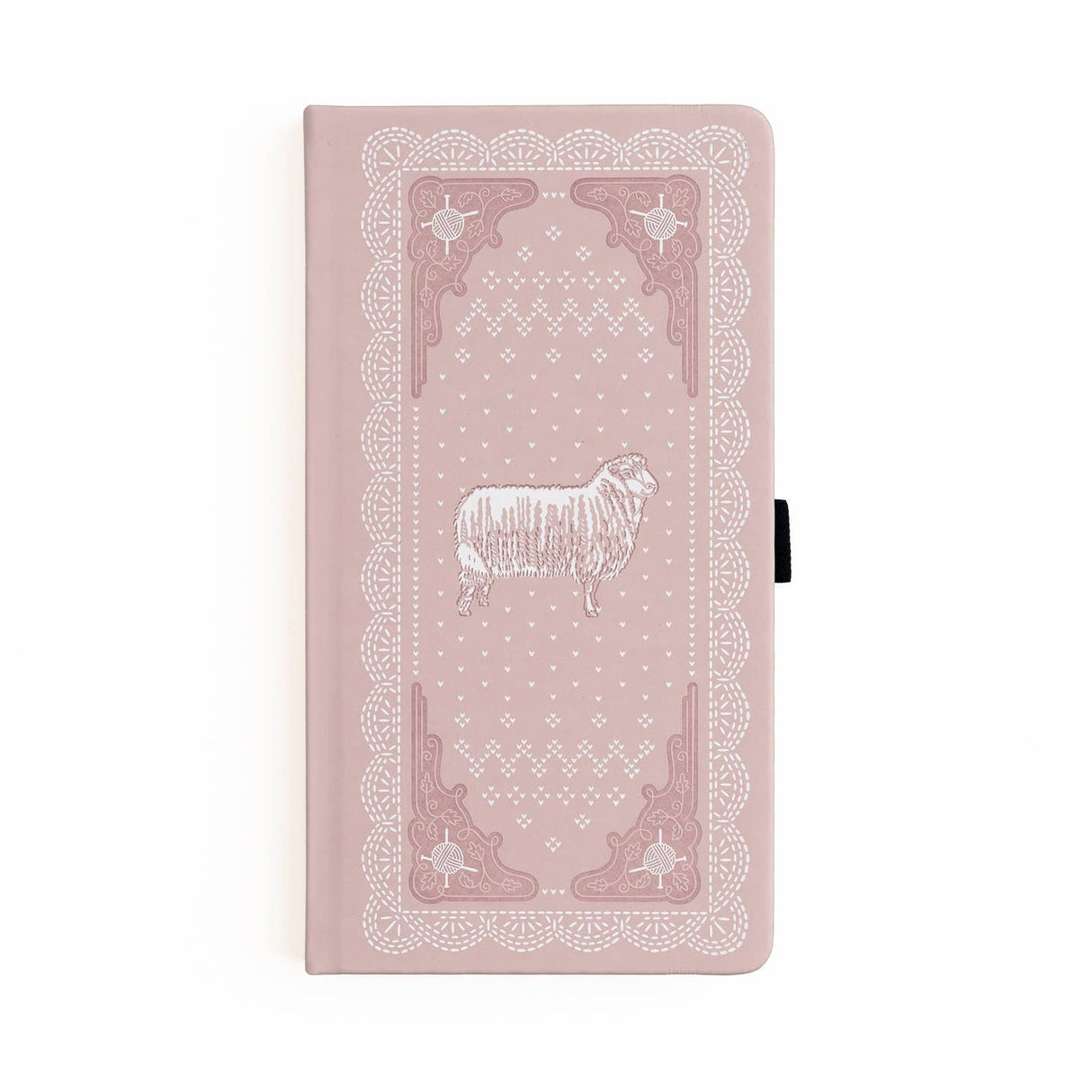 Archer and Olive Notebook: Homespun