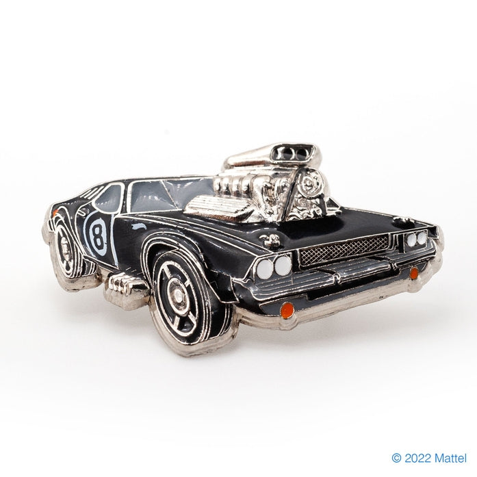 Hot Wheels™ Rodger Dodger Pin
