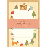 House of Sweets Mini Letter Set
