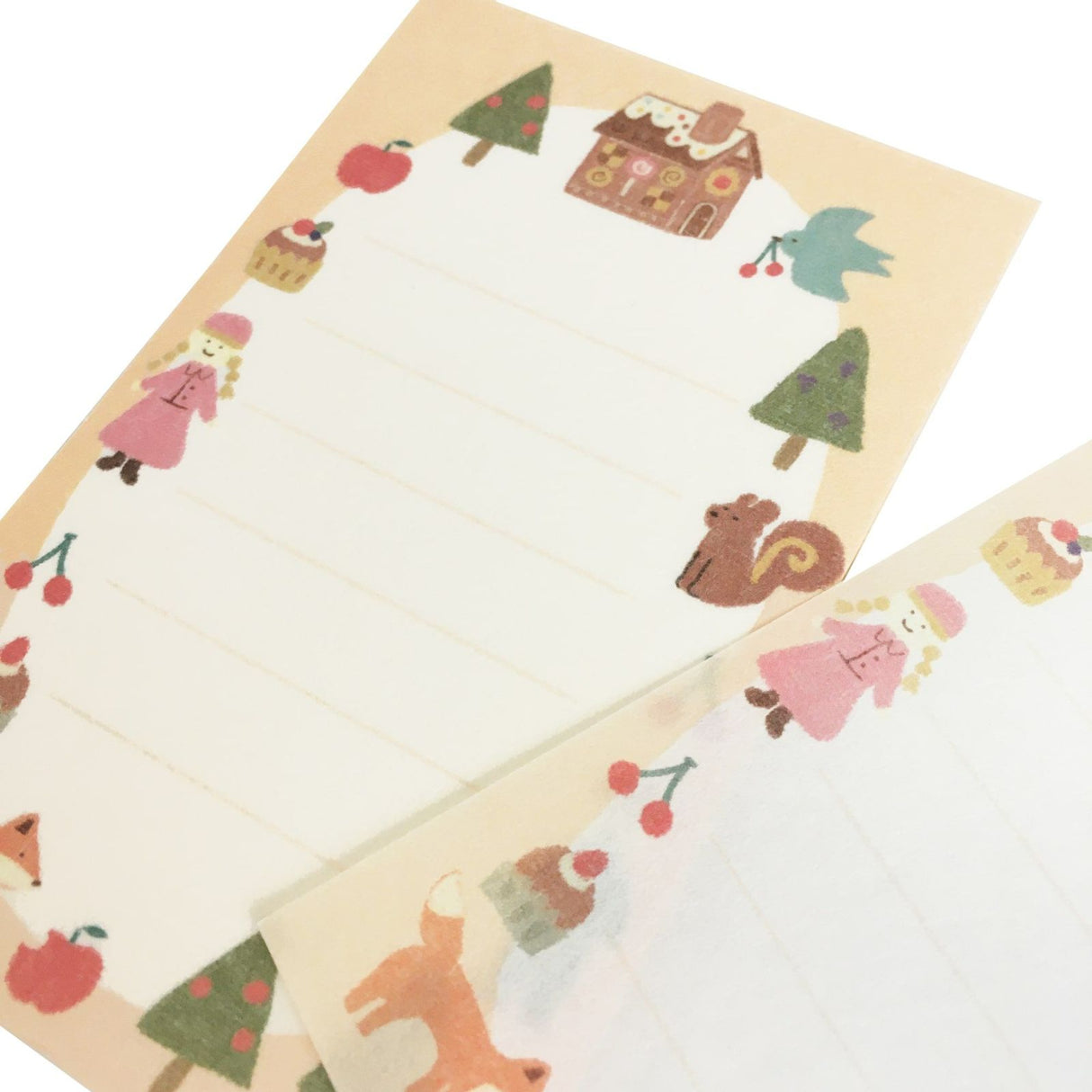 House of Sweets Mini Letter Set