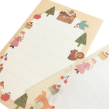 House of Sweets Mini Letter Set