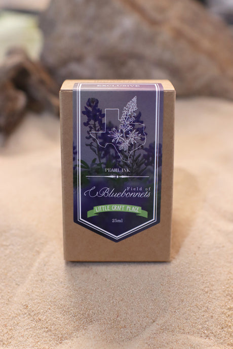 Dominant Industry Pearl Ink 25ml - Field of Bluebonnets - Little Craft Place Exclusive