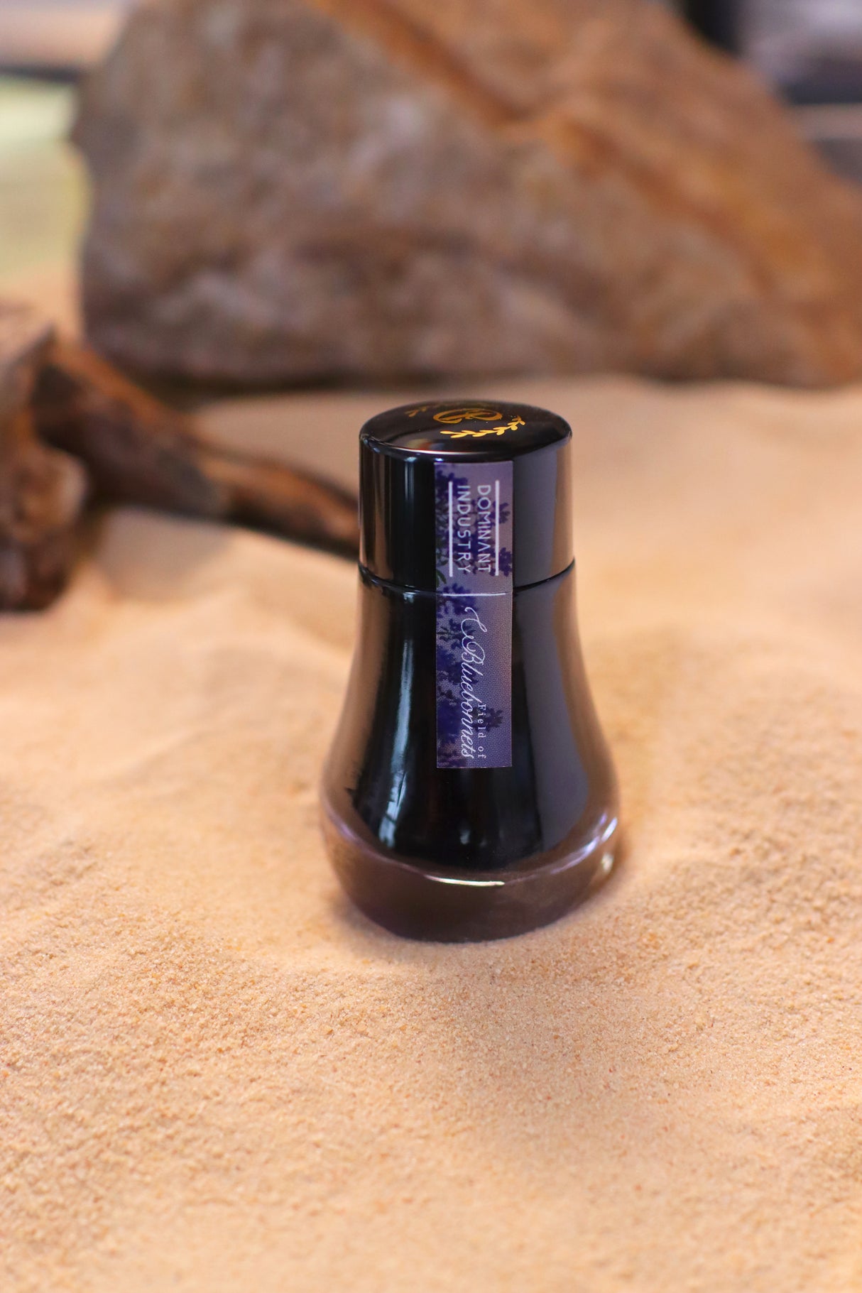 Dominant Industry Pearl Ink 25ml - Field of Bluebonnets - Little Craft Place Exclusive