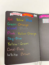 Bolígrafo de gel híbrido Mattehop de Pentel, 1,0 mm, juego de 14 colores originales y Sweet