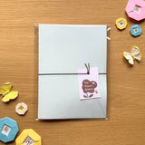 4legs Stationery Pack - For flower lovers