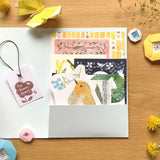 4legs Stationery Pack - For flower lovers