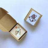 4legs Tiny Letter Paper - For cat lovers