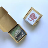 4legs Tiny Letter Paper - For flower lovers