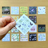 4legs Tiny Letter Paper - For flower lovers