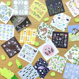 4legs Tiny Letter Paper - For flower lovers
