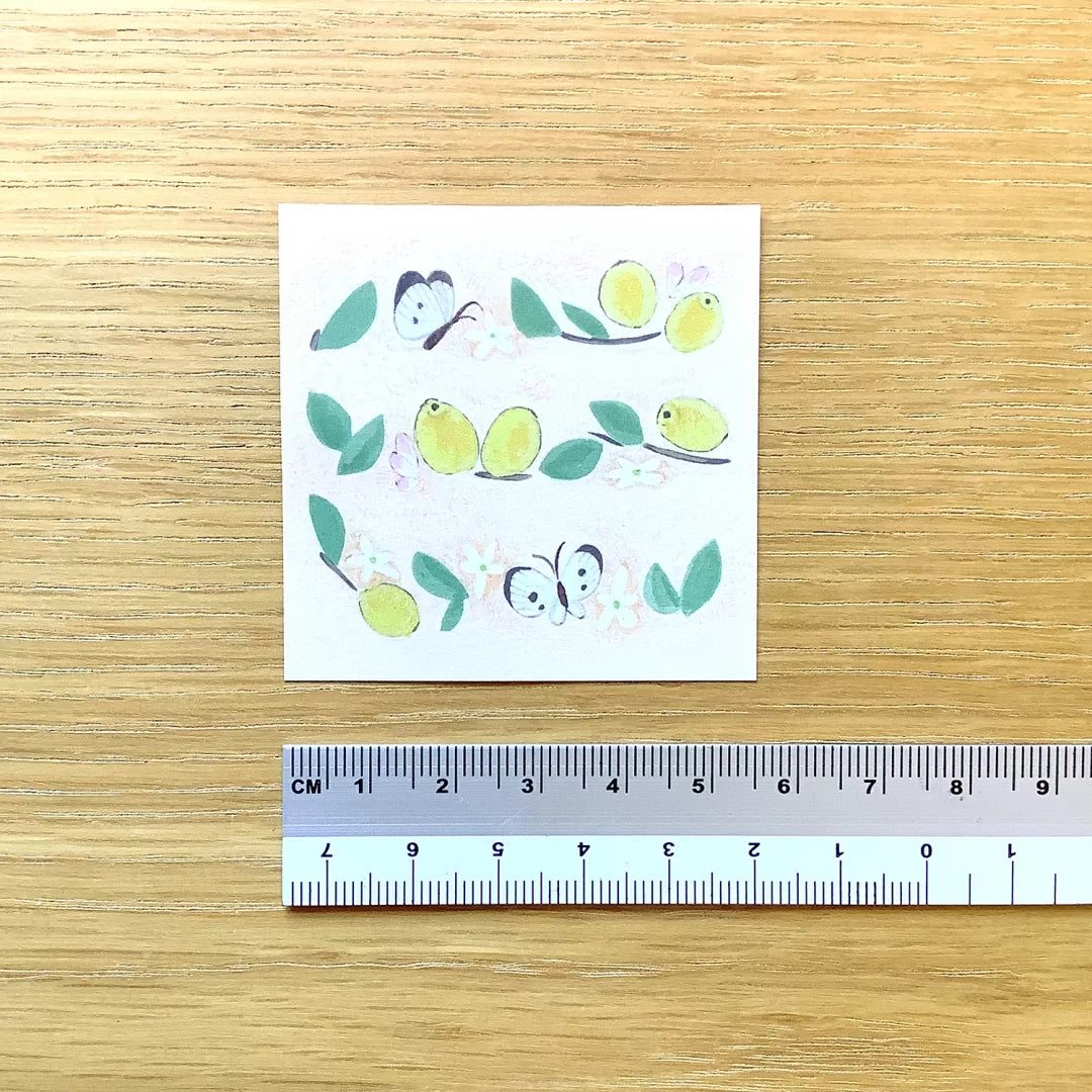 4legs Tiny Letter Paper - For flower lovers