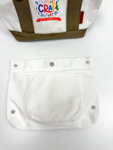 Mini Canvas Tote Bag - Little Craft Fest 2026 Exclusive