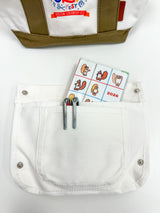 Mini Canvas Tote Bag - Little Craft Fest 2026 Exclusive