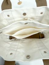 Mini Canvas Tote Bag - Little Craft Fest 2026 Exclusive
