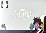 Chimera Monster Mini Notepad