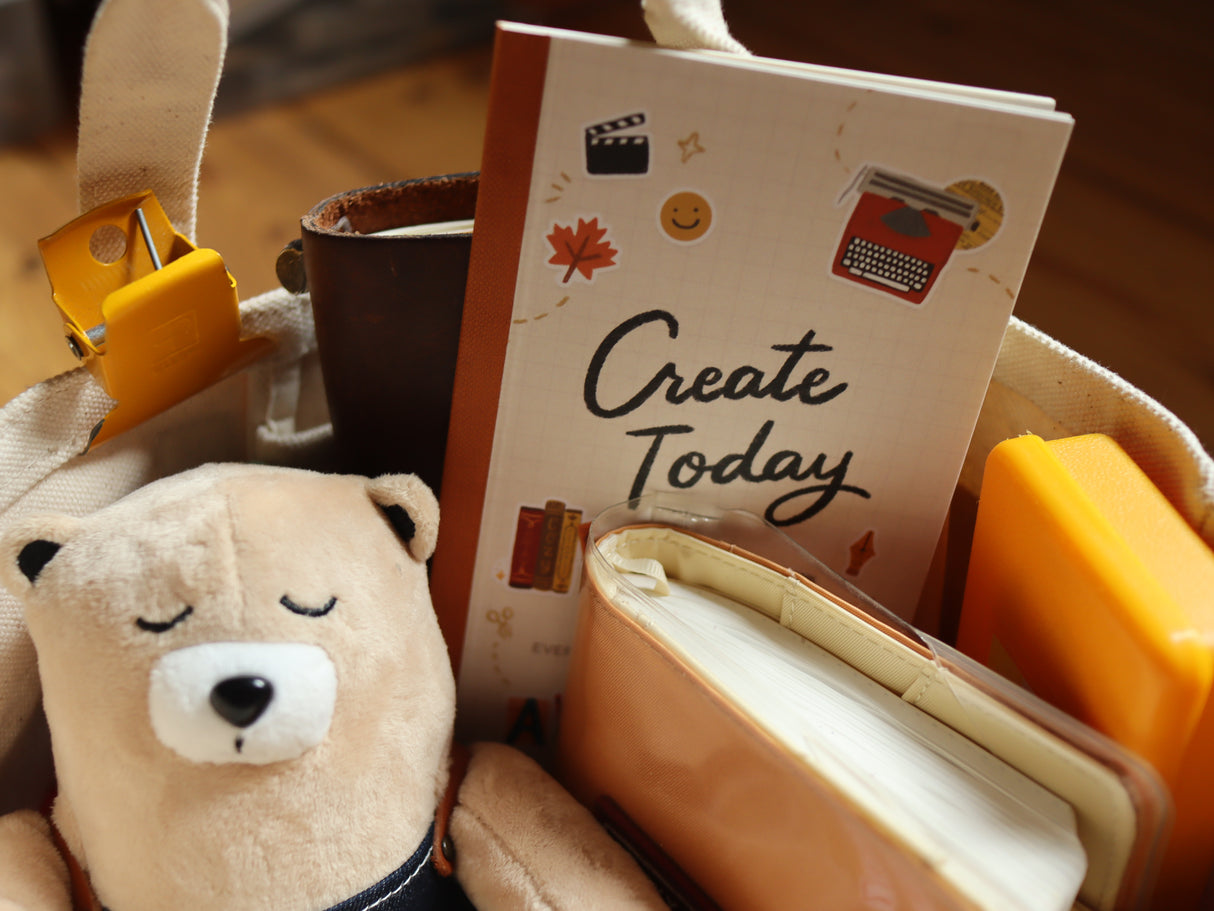 Abbey Sy Create Today Sticker Book