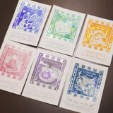 Thousand Skies x Little Craft Place Ink Cards