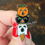 I Scream! Soft Enamel Pin!
