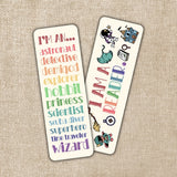 I'm A Reader Bookmark