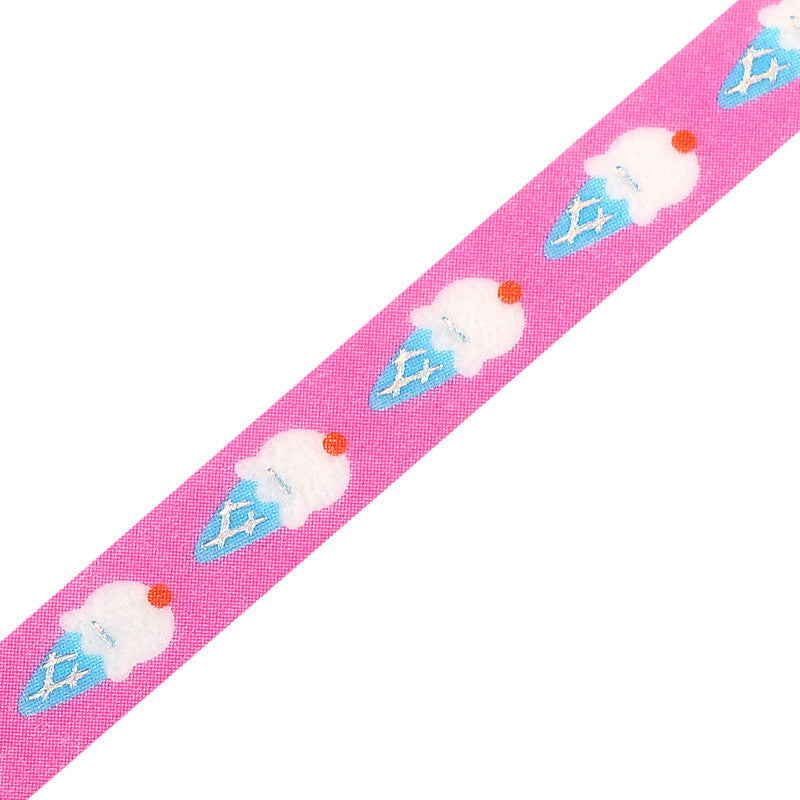 Ice Cream Slim Washi Tape