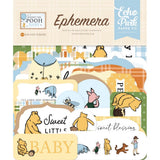 Winnie The Pooh Baby Icons - Echo Park Ephemera