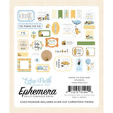 Winnie The Pooh Baby Icons - Echo Park Ephemera