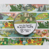 Kingdom of Threads - Into the Feywild Washi Tape