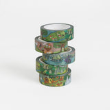 Kingdom of Threads - Into the Feywild Washi Tape