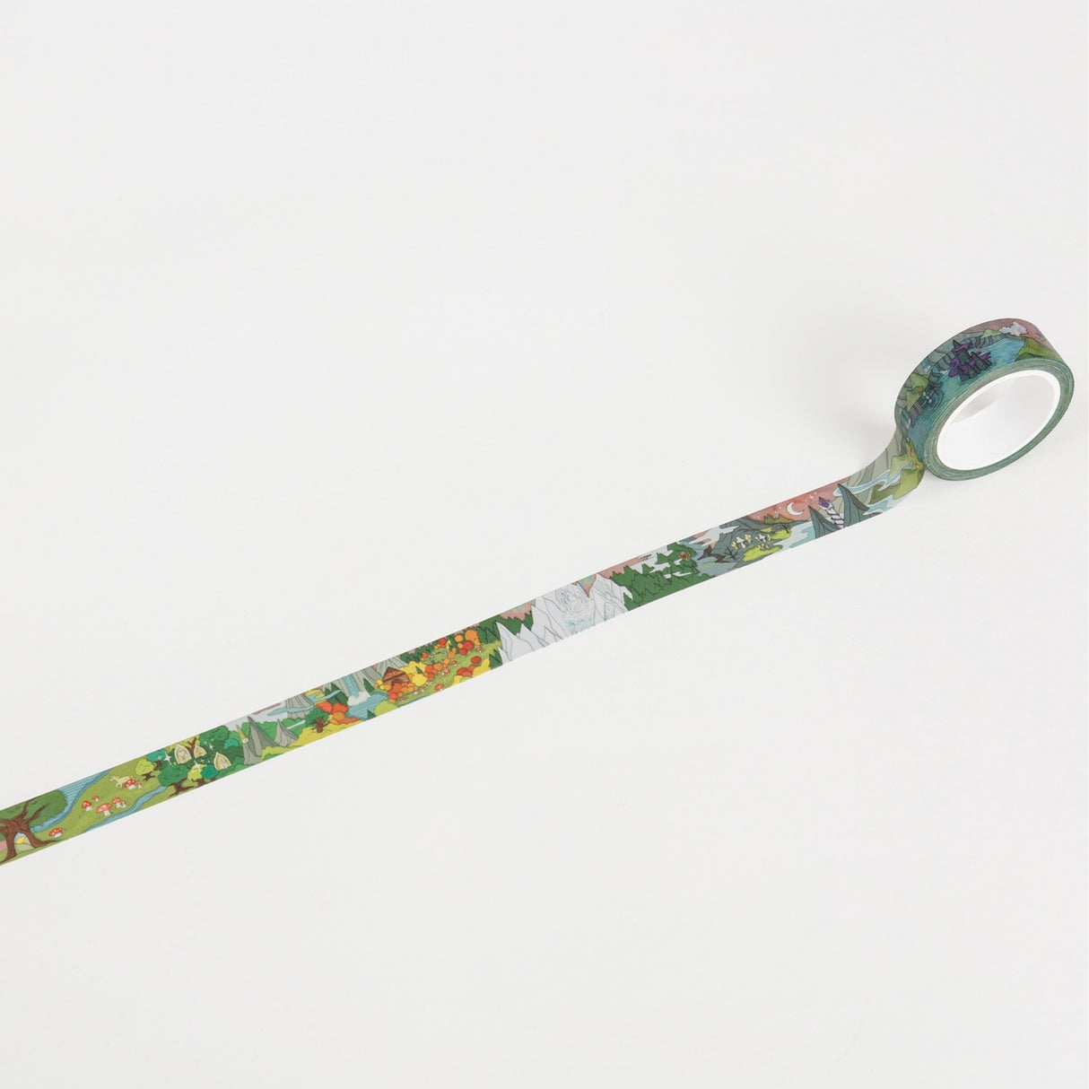 Kingdom of Threads - Into the Feywild Washi Tape