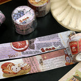 Invitation to Romance Sweetness Washi Tape