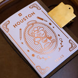 Thousand Skies x Little Craft Fest Limited Edition Houston Passport Journal