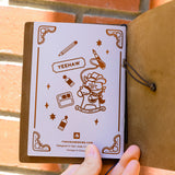 Thousand Skies x Little Craft Fest Limited Edition Houston Passport Journal