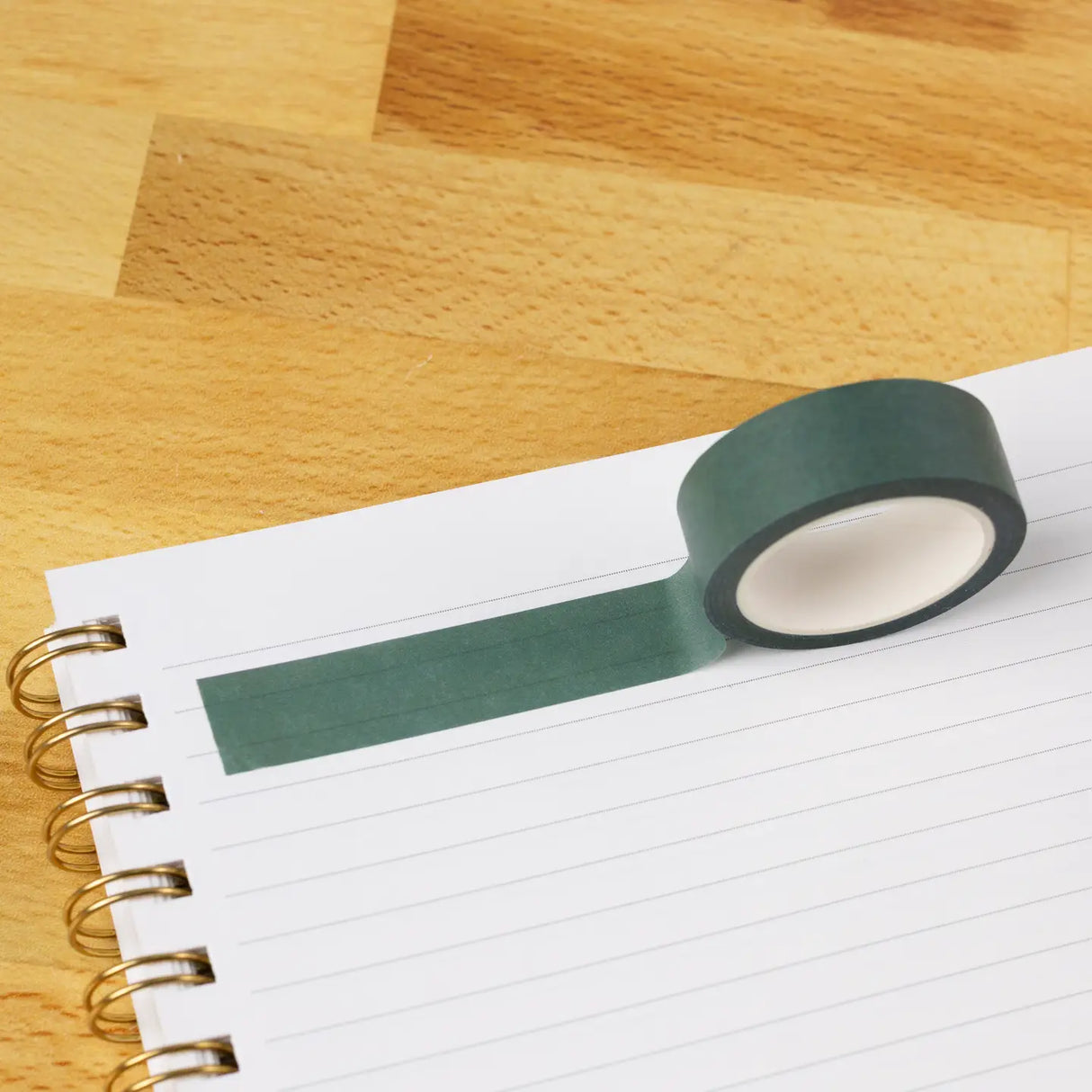 Jade Washi Tape
