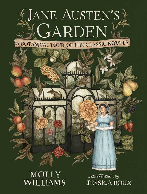 An elegantly illustrated celebration of Jane Austen’s life and literature as told through the flowers, plants, and landscapes that inspired her.

New York Times Bestselling Illustrator!

Through explorations of the botanical inspirations and symbolism in Austen’s work and personal life, as well as historical information about the gardens and landscapes of the Regency Era, Jane Austen’s Garden transports readers back in time to the lush English landscape of the early 1800s.&nbsp;