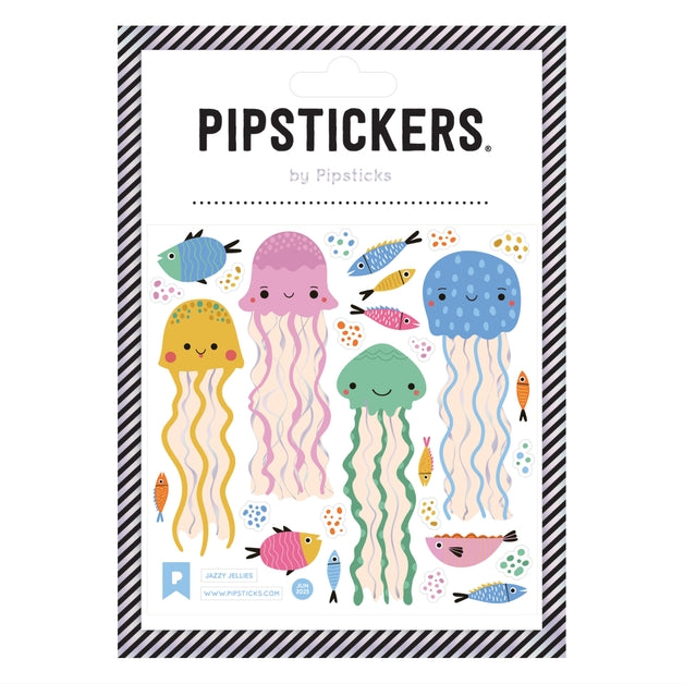 Pipsticks - Jazzy Jellies Sticker