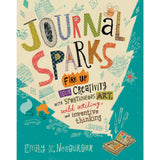Sixty inventive writing prompts, guided exercises, and crafty activities designed to jumpstart creative journaling, storytelling, and self-expression are accompanied by inspiring examples from journals of people of all ages and instructions for making a one-of-a-kind blank book of your own.

Do you want to keep a journal but don’t know where to start? Get inspired with 60 interactive writing prompts and craft how-tos to expand your imagination and stimulate your creativity. Using words, drawing, collage, an