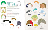 Sixty inventive writing prompts, guided exercises, and crafty activities designed to jumpstart creative journaling, storytelling, and self-expression are accompanied by inspiring examples from journals of people of all ages and instructions for making a one-of-a-kind blank book of your own.

Do you want to keep a journal but don’t know where to start? Get inspired with 60 interactive writing prompts and craft how-tos to expand your imagination and stimulate your creativity. Using words, drawing, collage, an
