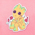 Part of my sticker collection featuring creature characters from pop culture! Collect your favorites!

This sticker is all vinyl, durable, waterproof, and UV resistant. Feel free to put it on your laptop, water bottle, etc.

Sticker size (estimated): 2.5 x 3 inches