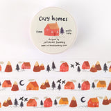 Julianna Swaney - Cozy Homes Washi Tape