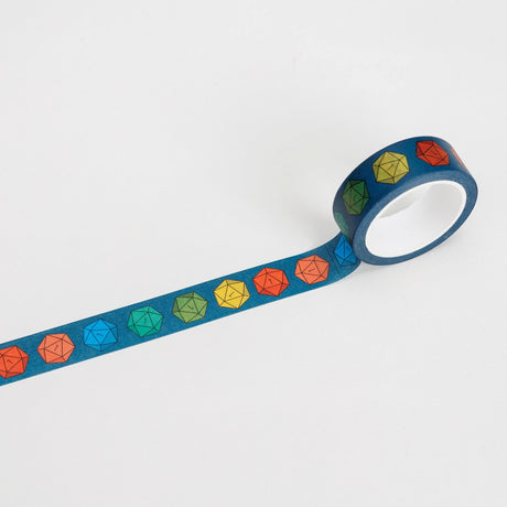 Kingdom of Threads - Just Rolling Natural 1s Washi Tape