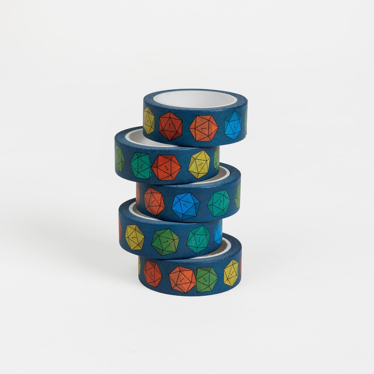 Kingdom of Threads - Just Rolling Natural 1s Washi Tape